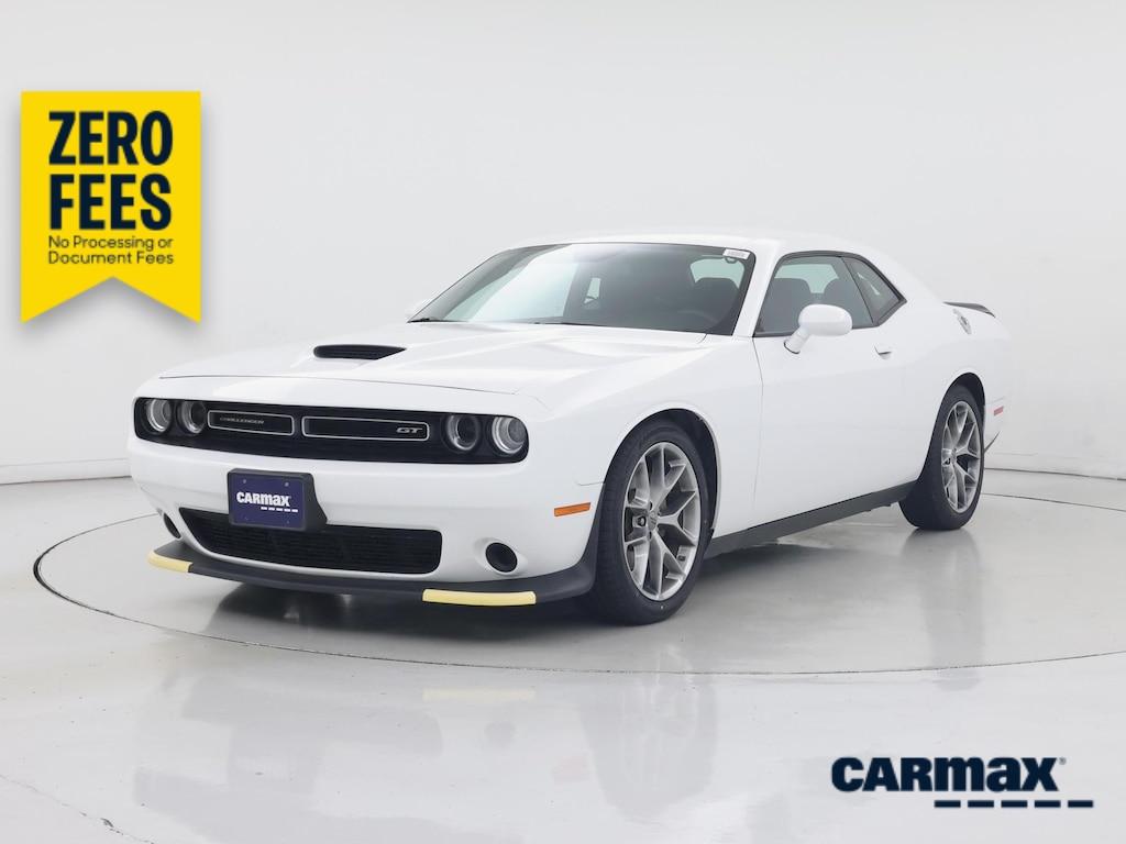 used 2023 Dodge Challenger car, priced at $28,998