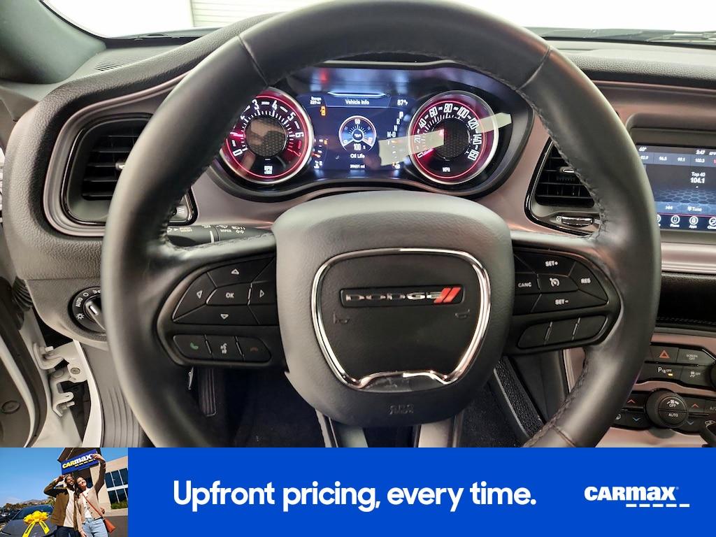 used 2023 Dodge Challenger car, priced at $28,998