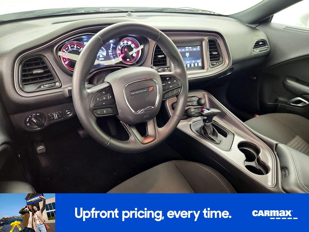 used 2023 Dodge Challenger car, priced at $28,998