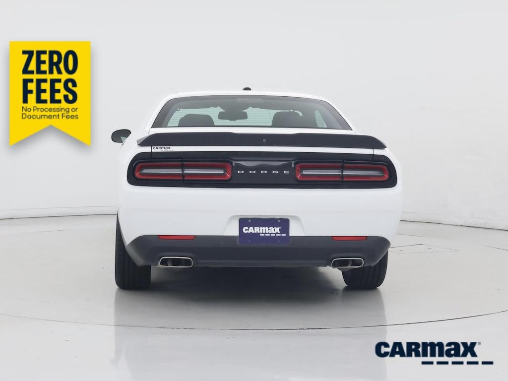 used 2023 Dodge Challenger car, priced at $28,998