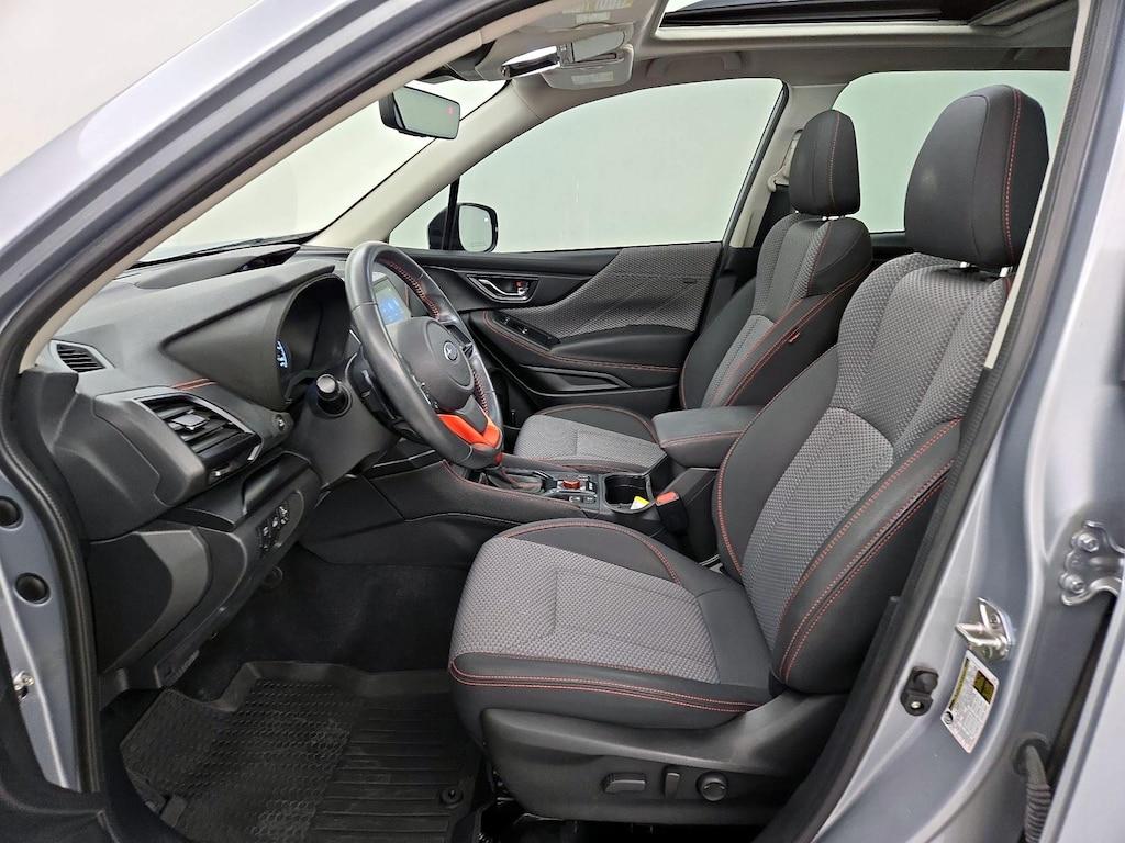 used 2023 Subaru Forester car, priced at $25,998