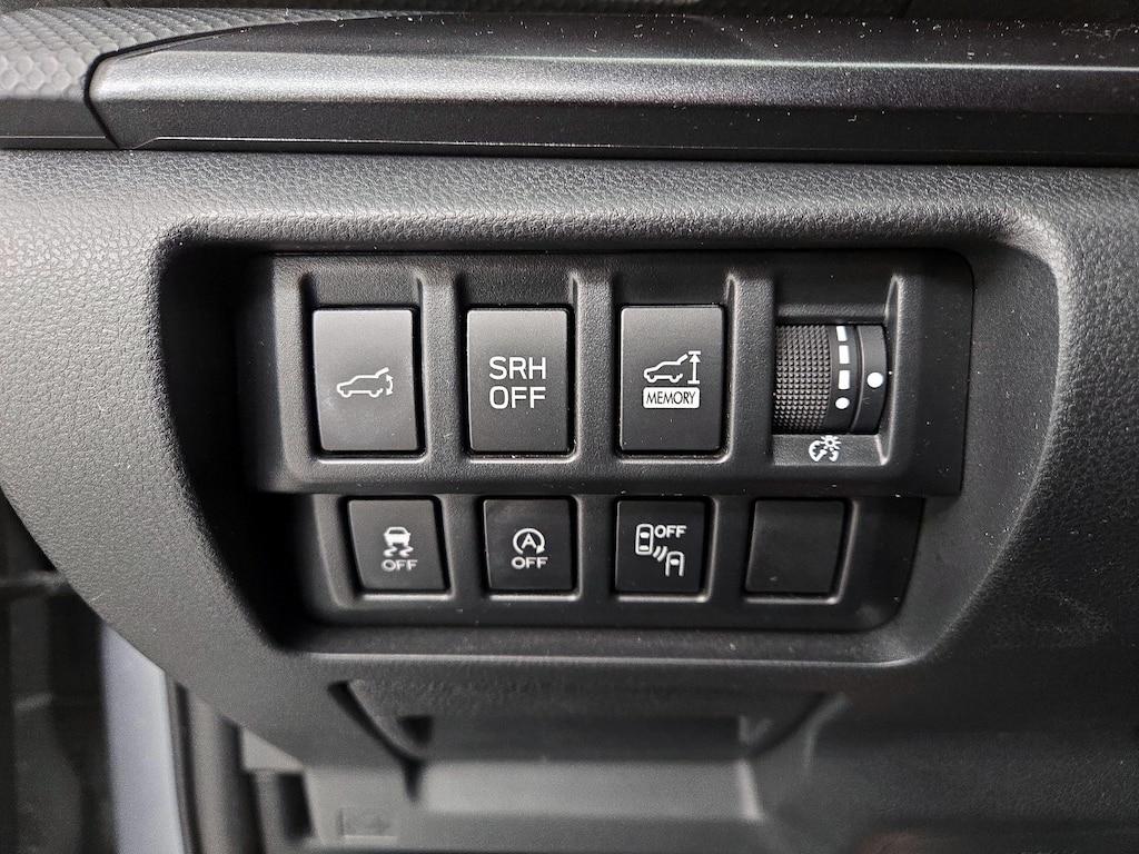 used 2023 Subaru Forester car, priced at $25,998