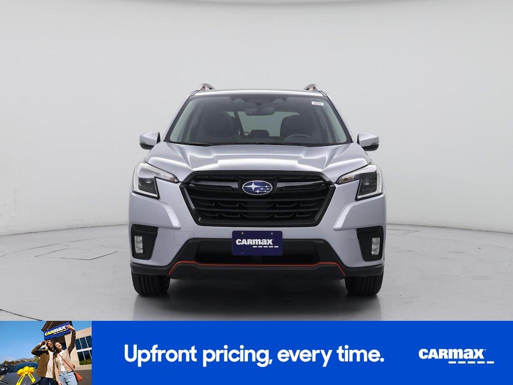 used 2023 Subaru Forester car, priced at $25,998