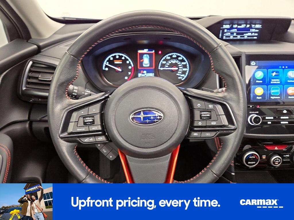 used 2023 Subaru Forester car, priced at $25,998