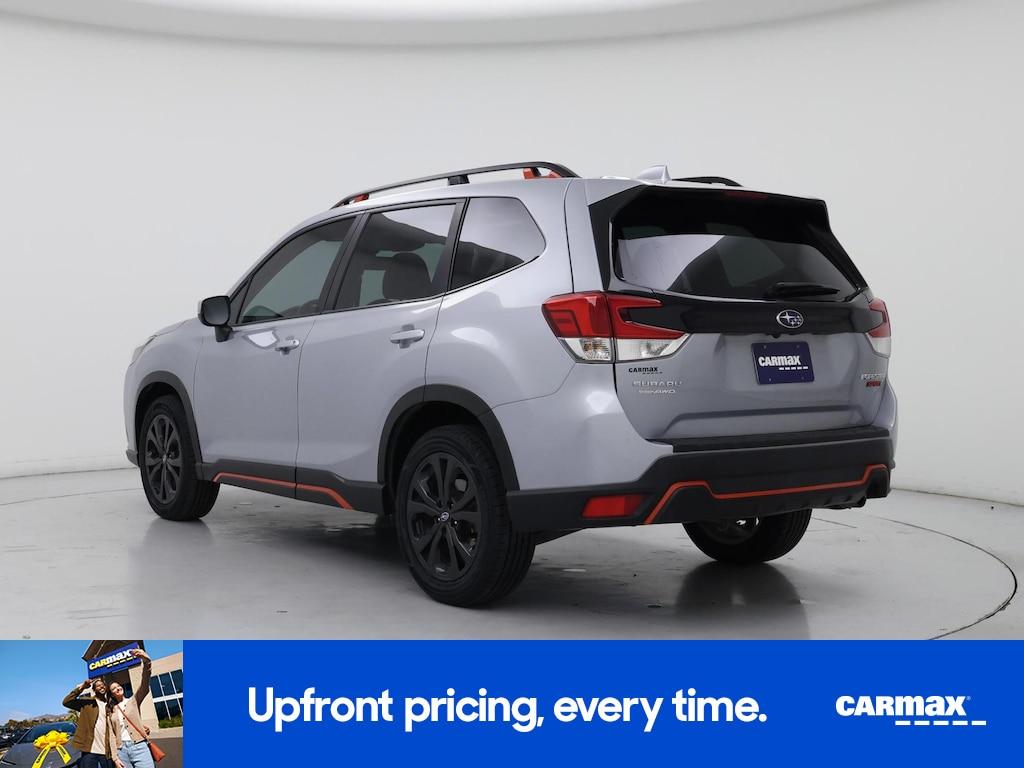 used 2023 Subaru Forester car, priced at $25,998