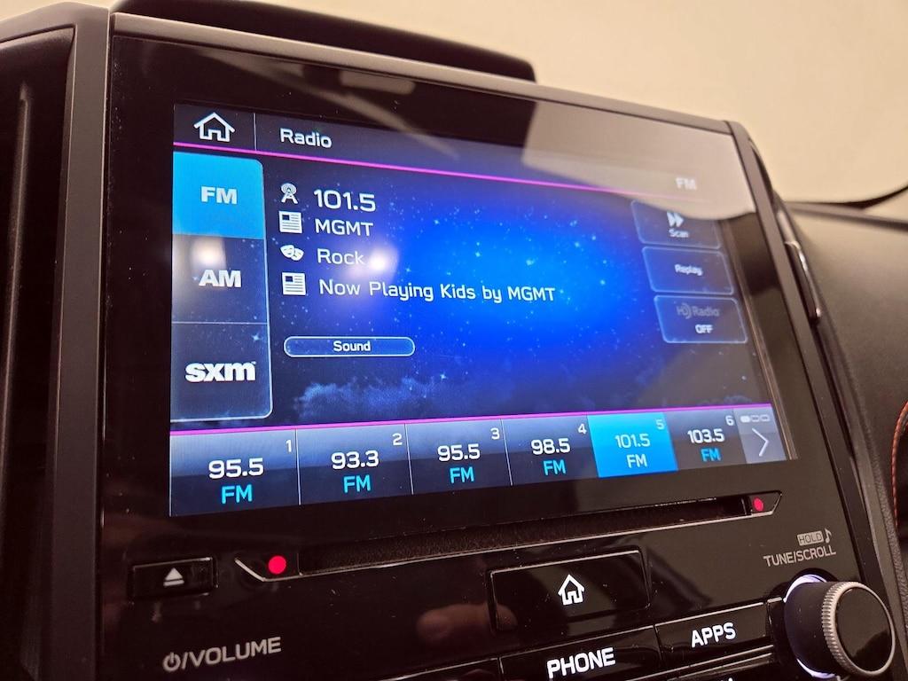 used 2023 Subaru Forester car, priced at $25,998