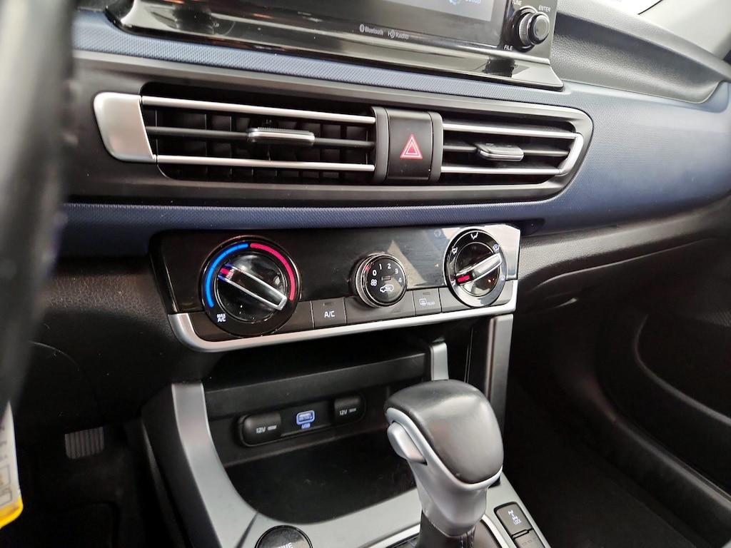 used 2021 Kia Seltos car, priced at $17,998