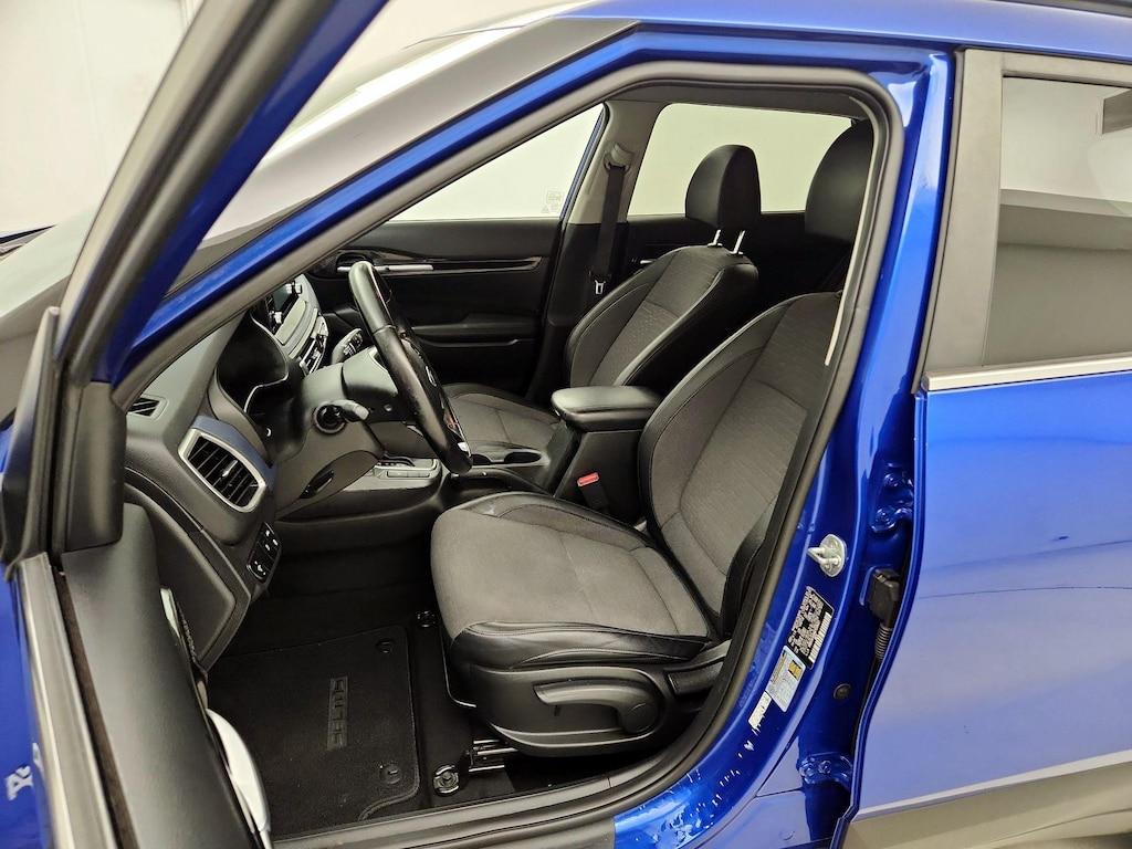 used 2021 Kia Seltos car, priced at $17,998