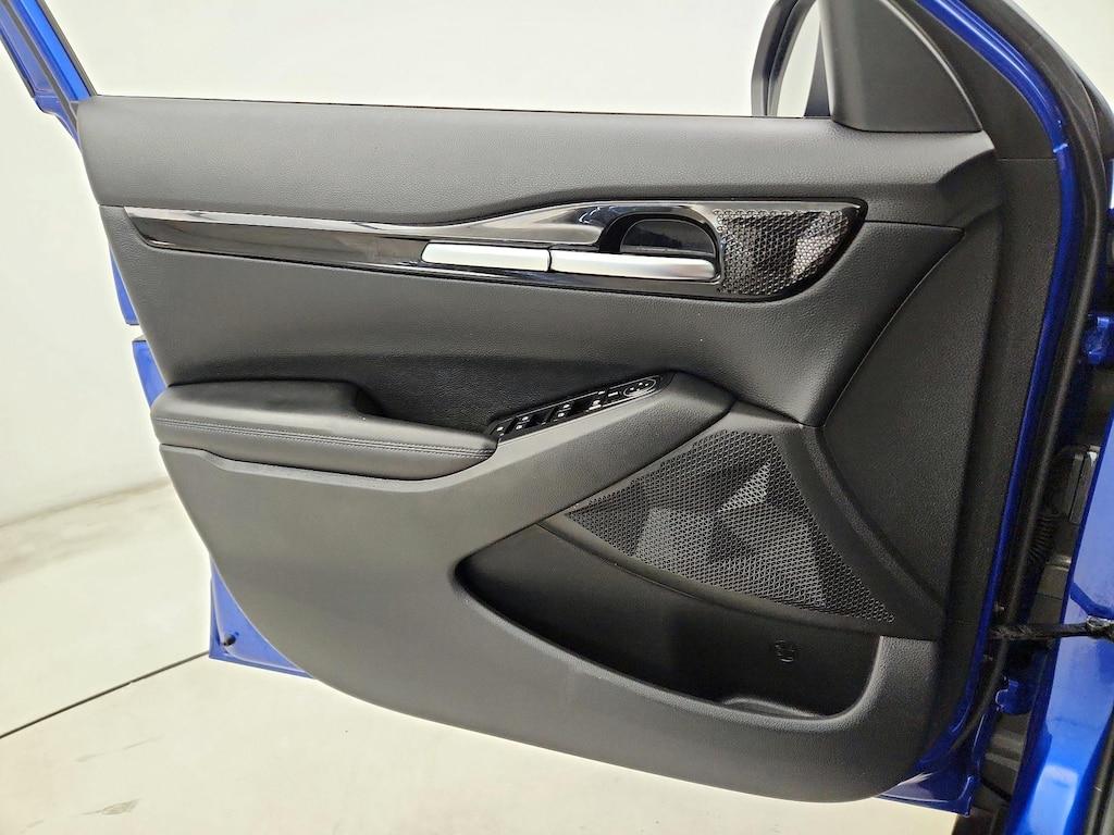 used 2021 Kia Seltos car, priced at $17,998