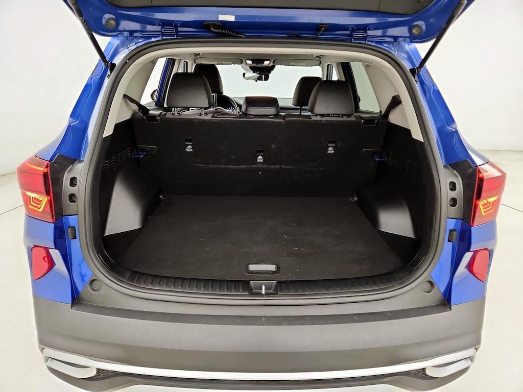 used 2021 Kia Seltos car, priced at $17,998