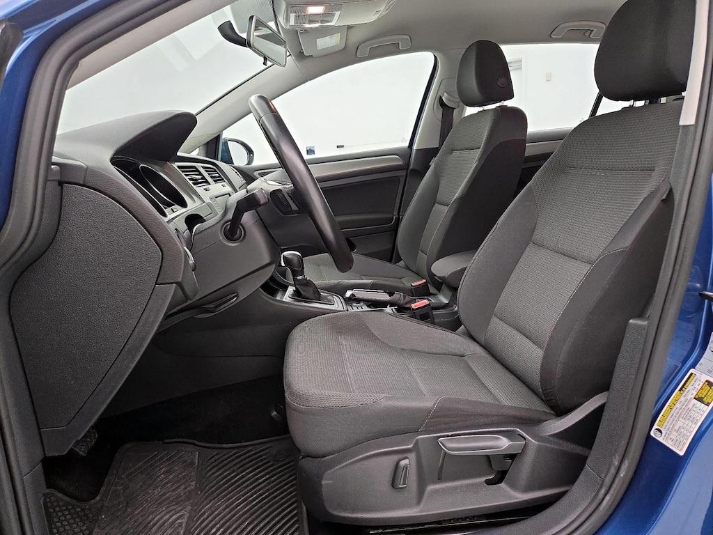 used 2016 Volkswagen Golf car, priced at $13,998