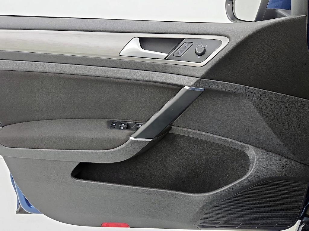 used 2016 Volkswagen Golf car, priced at $13,998