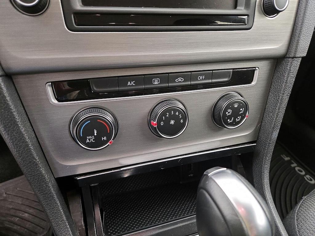 used 2016 Volkswagen Golf car, priced at $13,998