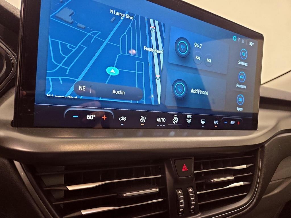 used 2024 Ford Escape car, priced at $22,998