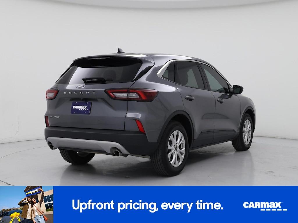 used 2024 Ford Escape car, priced at $22,998