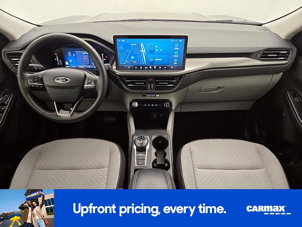 used 2024 Ford Escape car, priced at $22,998