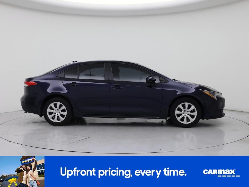 used 2025 Toyota Corolla car, priced at $22,998