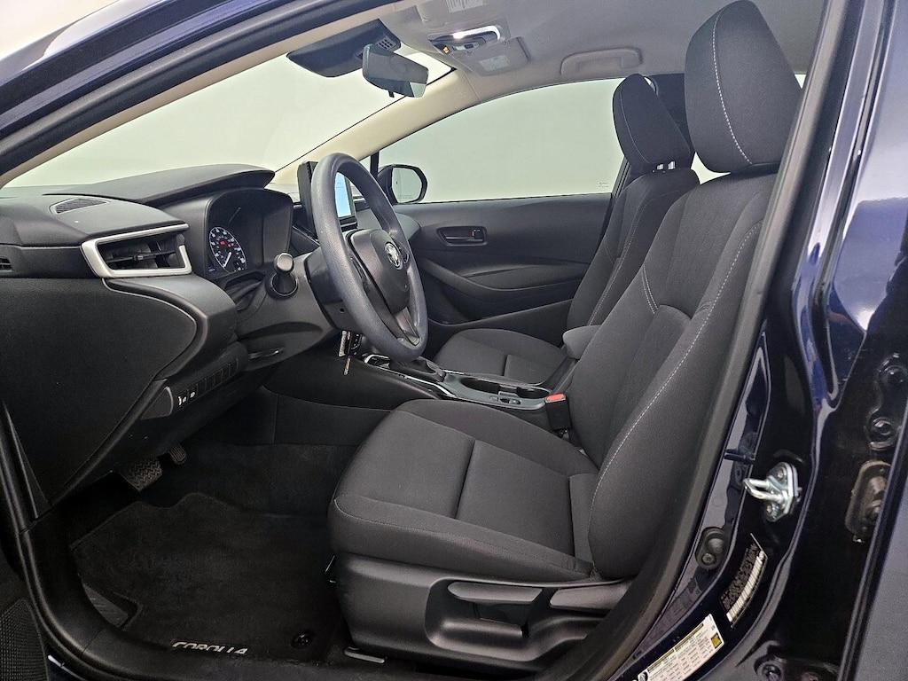 used 2025 Toyota Corolla car, priced at $22,998