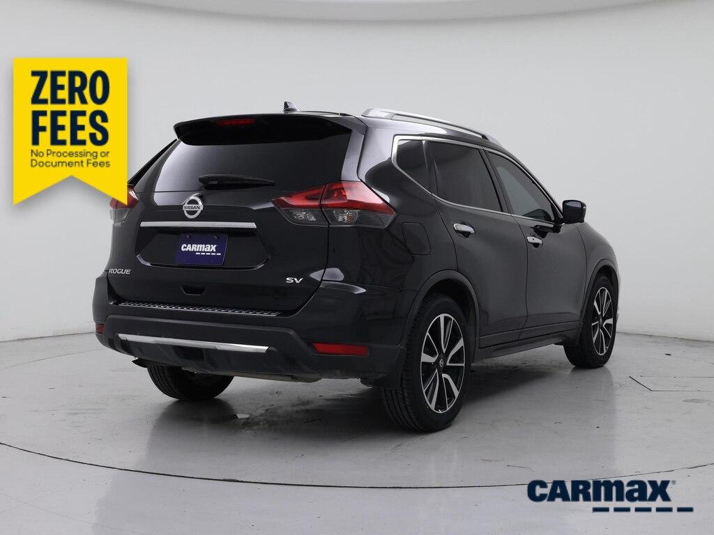 used 2018 Nissan Rogue car, priced at $14,998