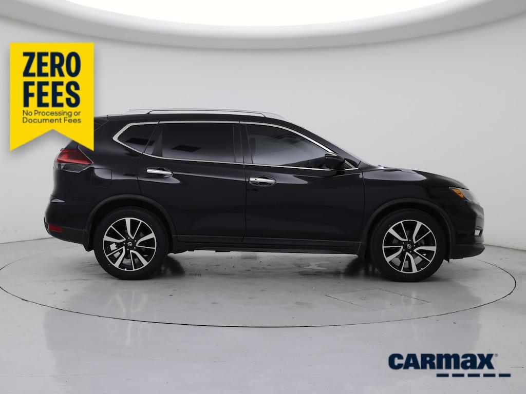 used 2018 Nissan Rogue car, priced at $14,599