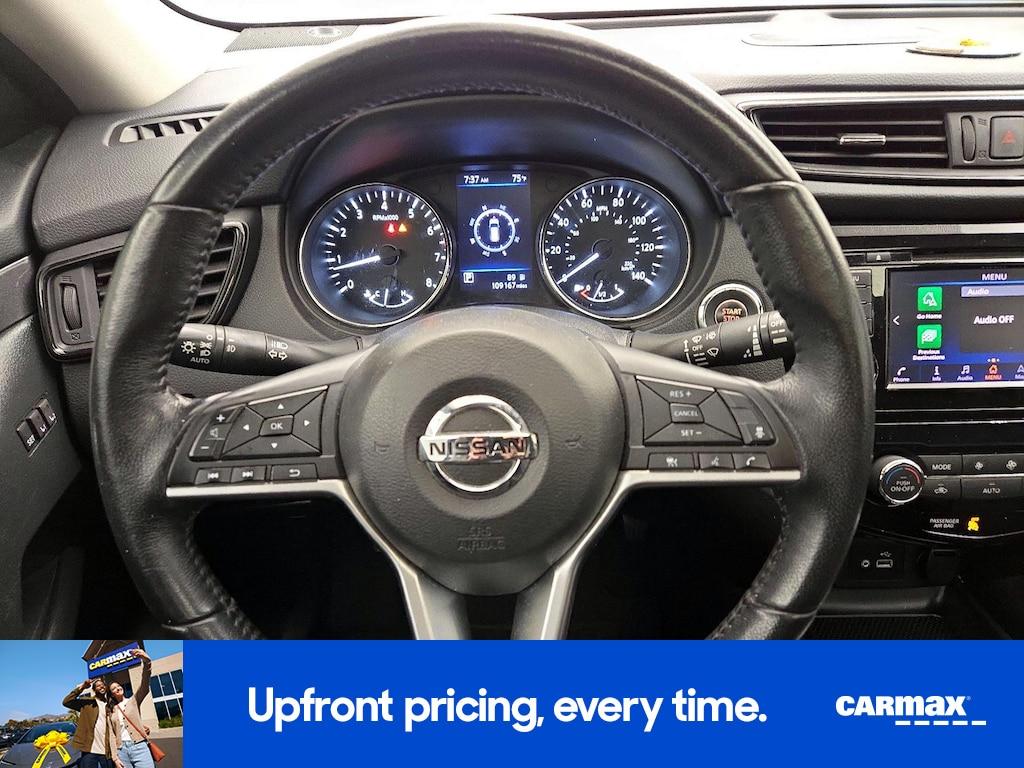 used 2018 Nissan Rogue car, priced at $14,998