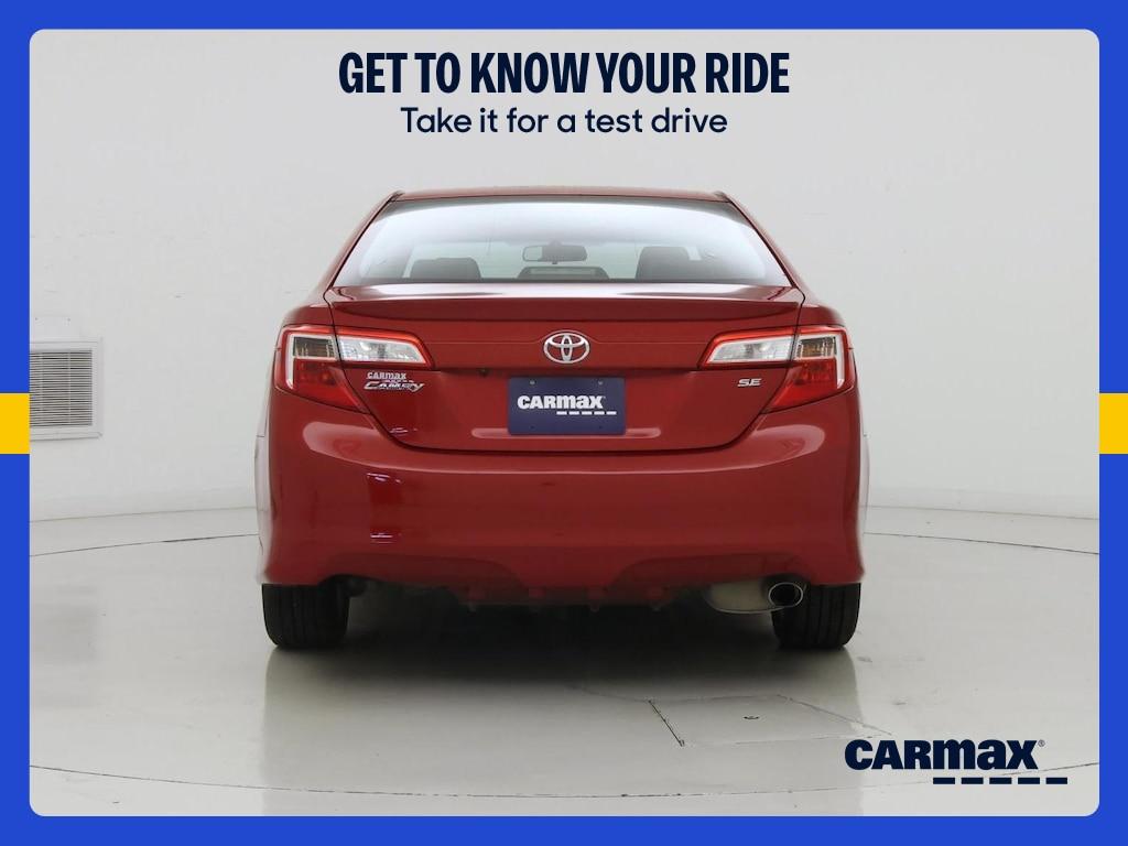 used 2014 Toyota Camry car, priced at $16,998