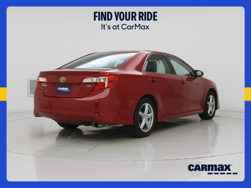 used 2014 Toyota Camry car, priced at $16,998