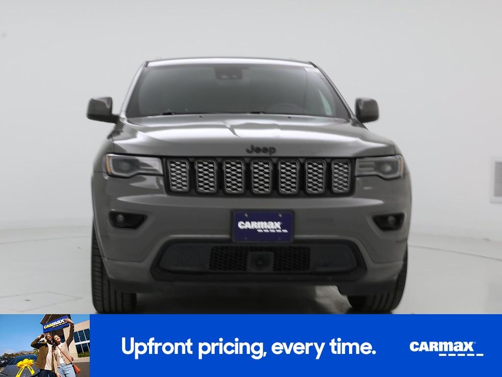used 2020 Jeep Grand Cherokee car, priced at $20,998
