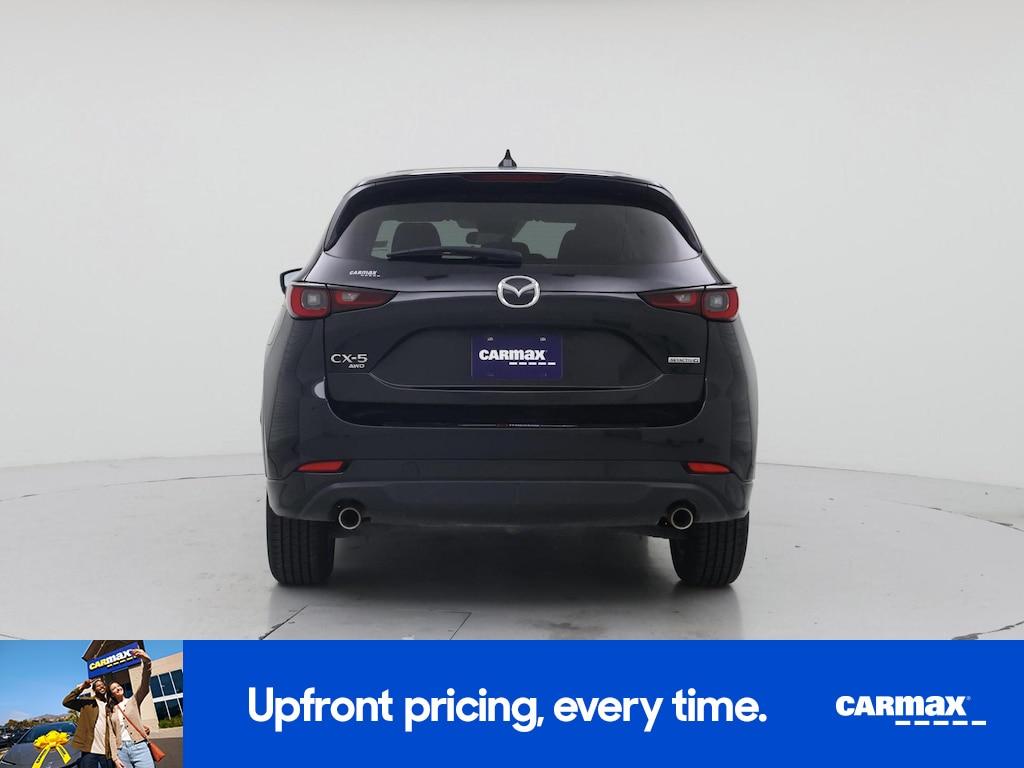 used 2024 Mazda CX-5 car, priced at $24,998