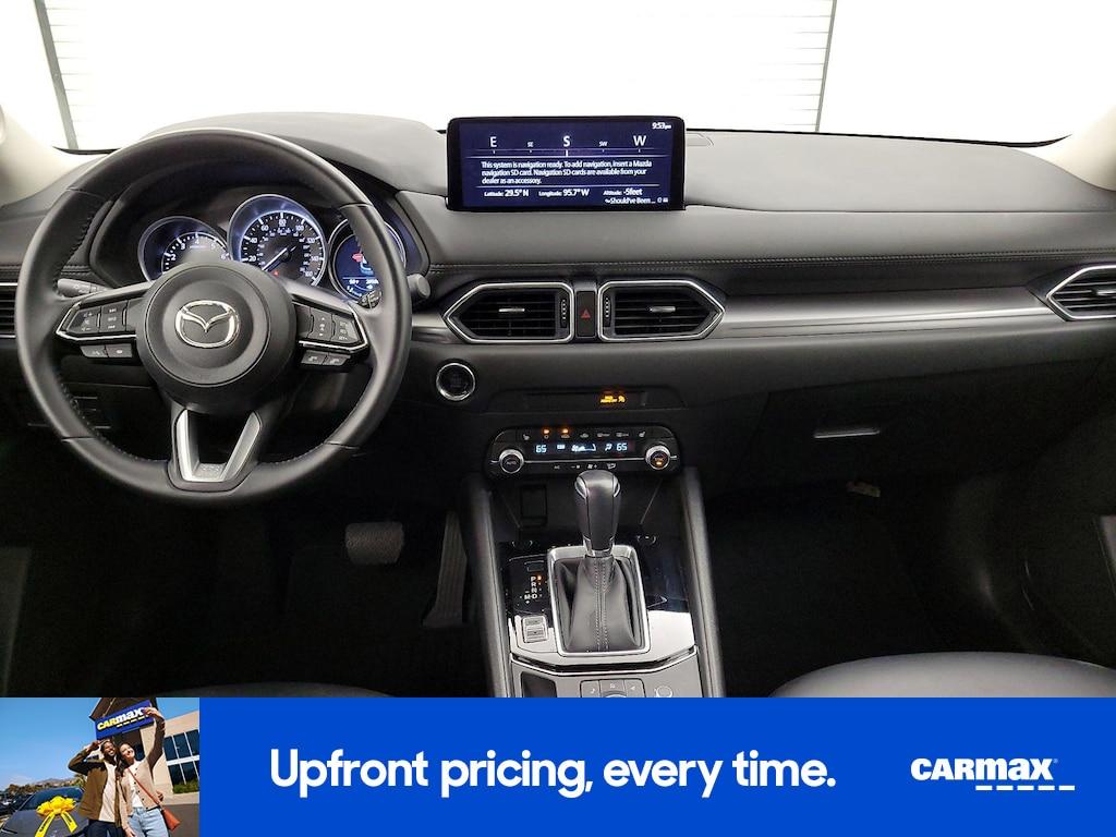 used 2024 Mazda CX-5 car, priced at $24,998
