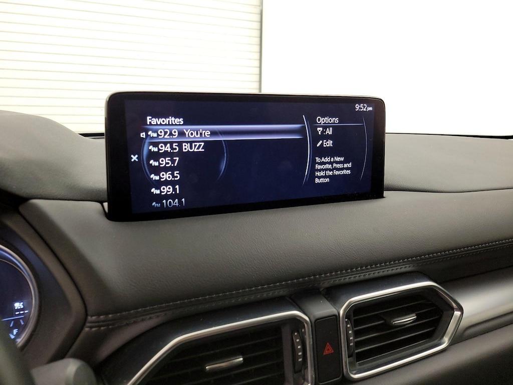 used 2024 Mazda CX-5 car, priced at $24,998