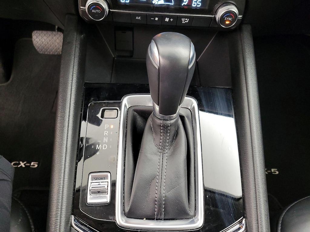 used 2024 Mazda CX-5 car, priced at $24,998