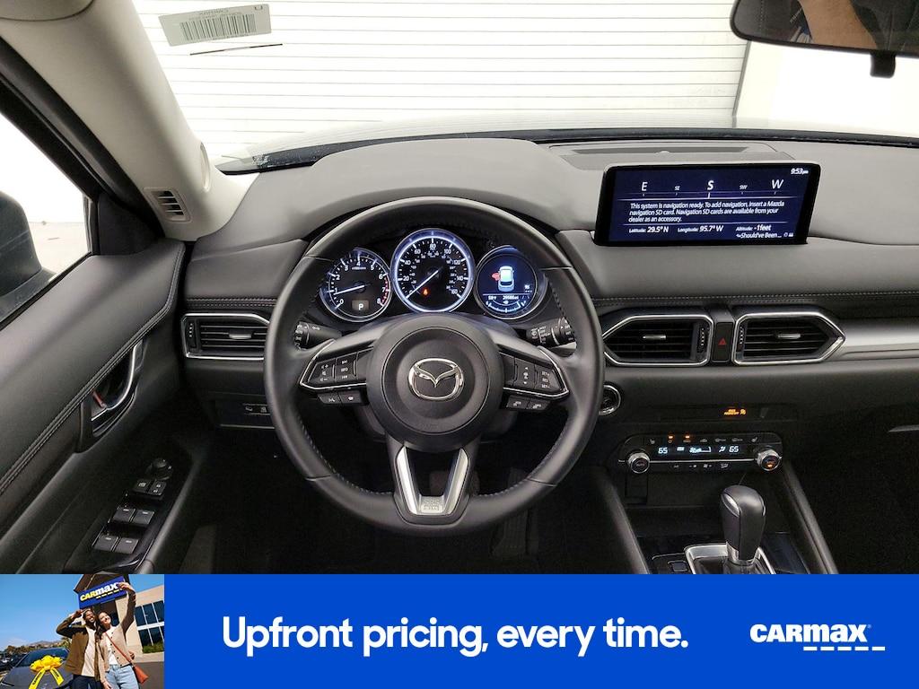 used 2024 Mazda CX-5 car, priced at $24,998