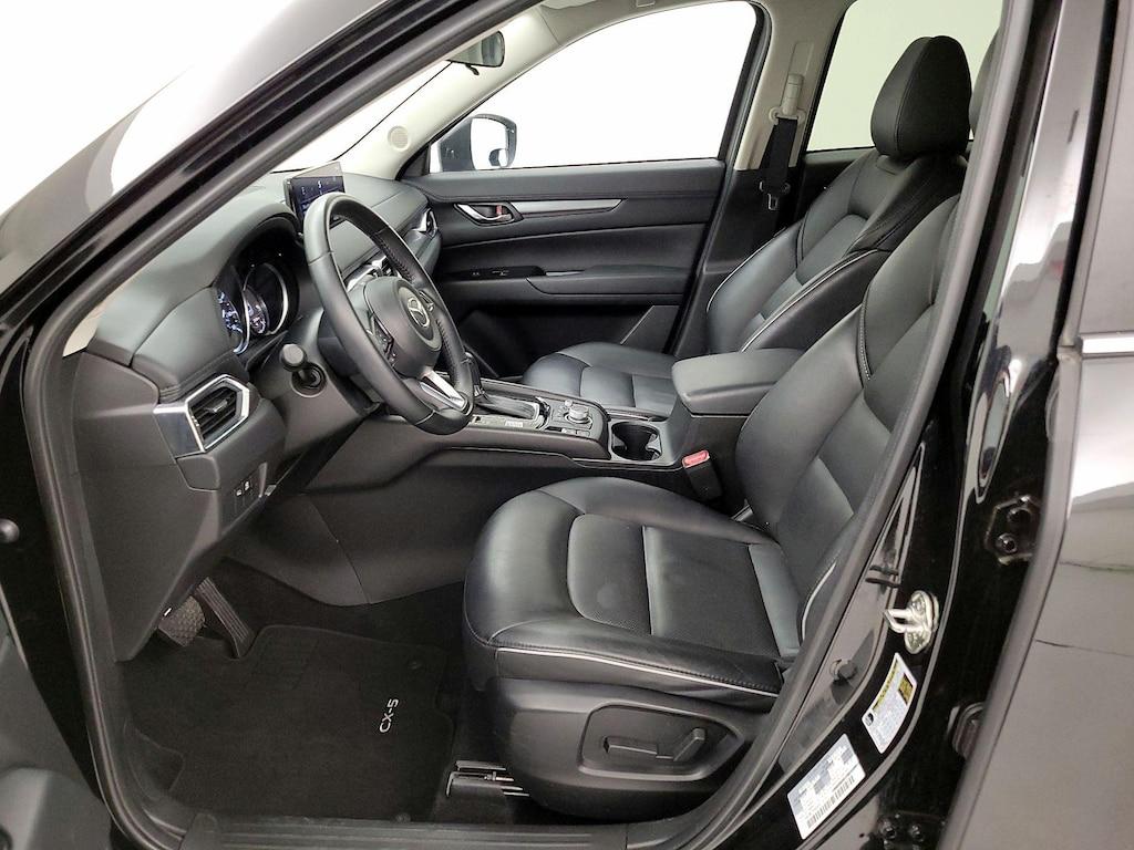 used 2024 Mazda CX-5 car, priced at $24,998