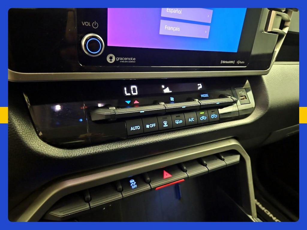 used 2023 Toyota Tundra car, priced at $36,998