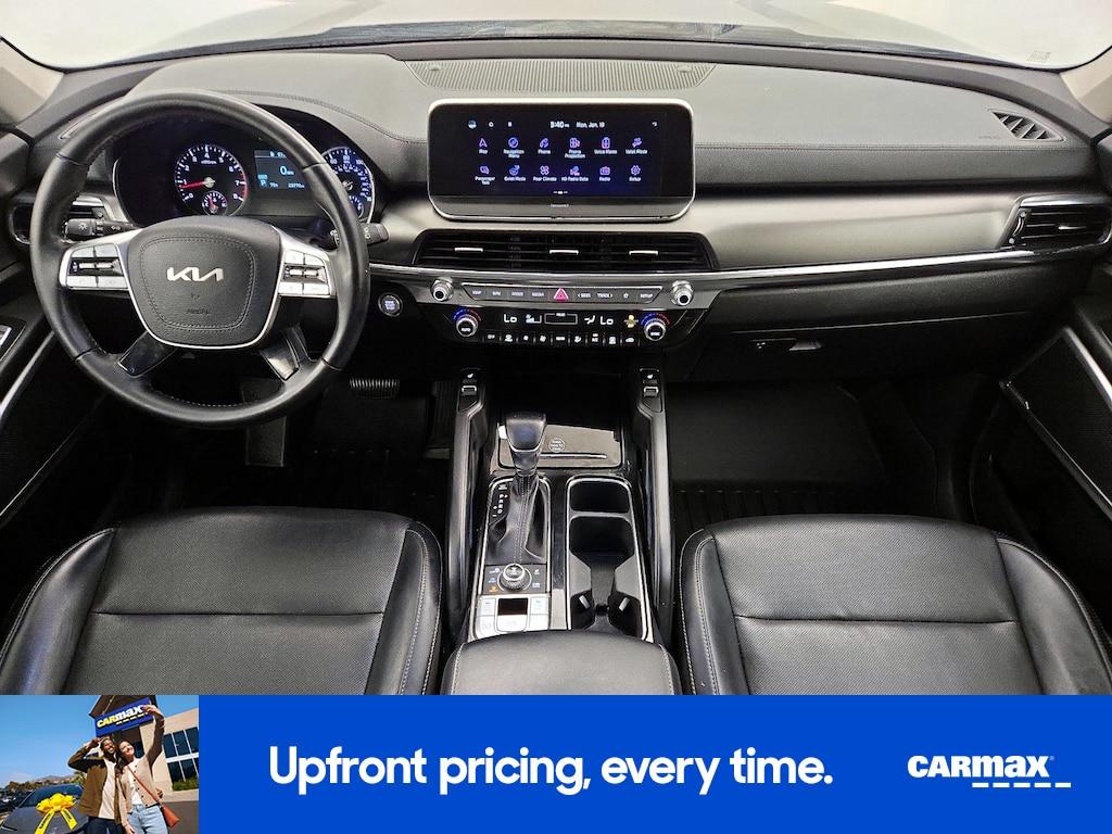 used 2022 Kia Telluride car, priced at $31,998