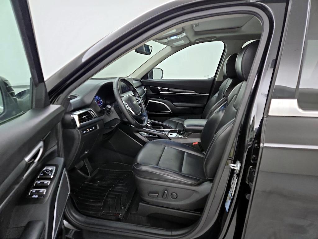 used 2022 Kia Telluride car, priced at $31,998