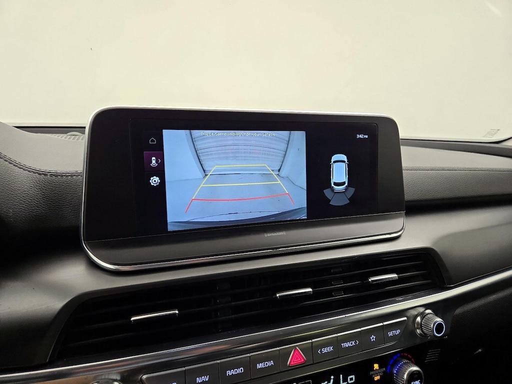 used 2022 Kia Telluride car, priced at $31,998