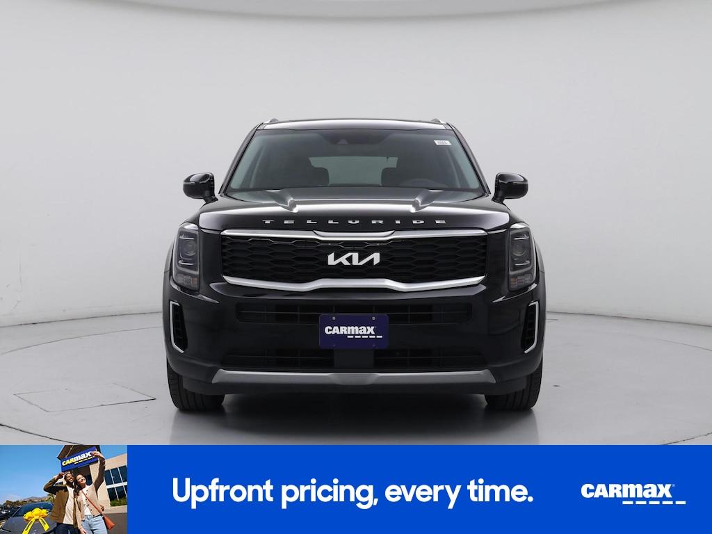 used 2022 Kia Telluride car, priced at $31,998