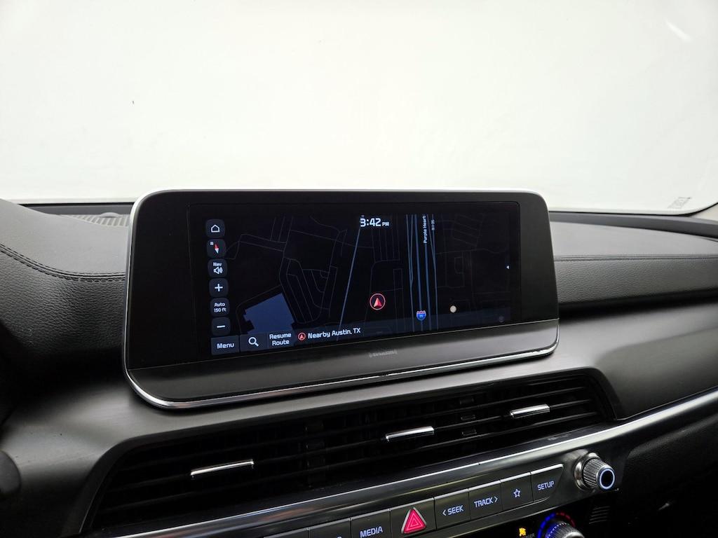 used 2022 Kia Telluride car, priced at $31,998