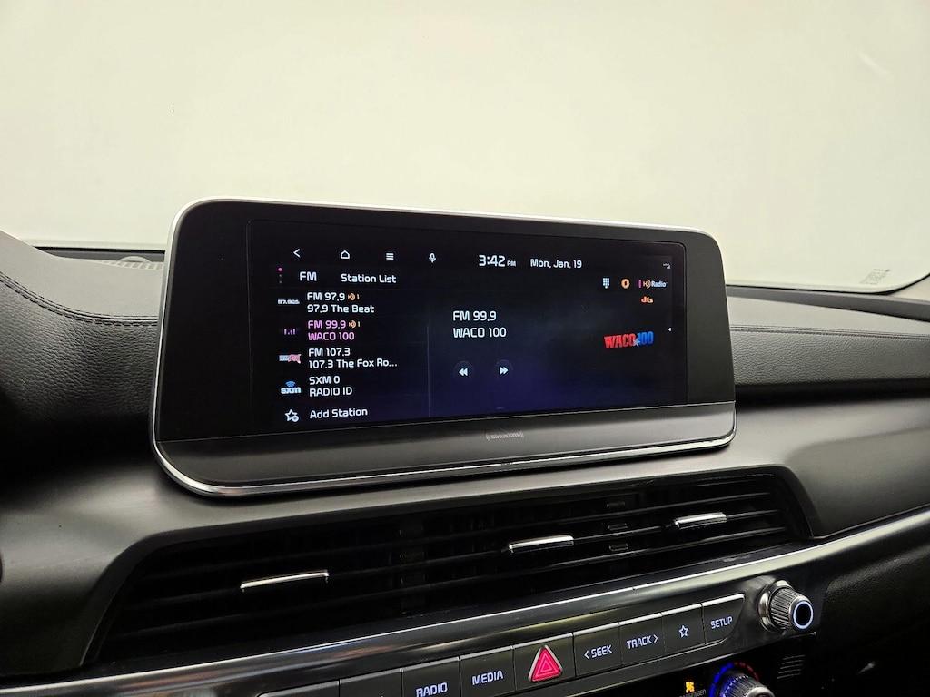 used 2022 Kia Telluride car, priced at $31,998