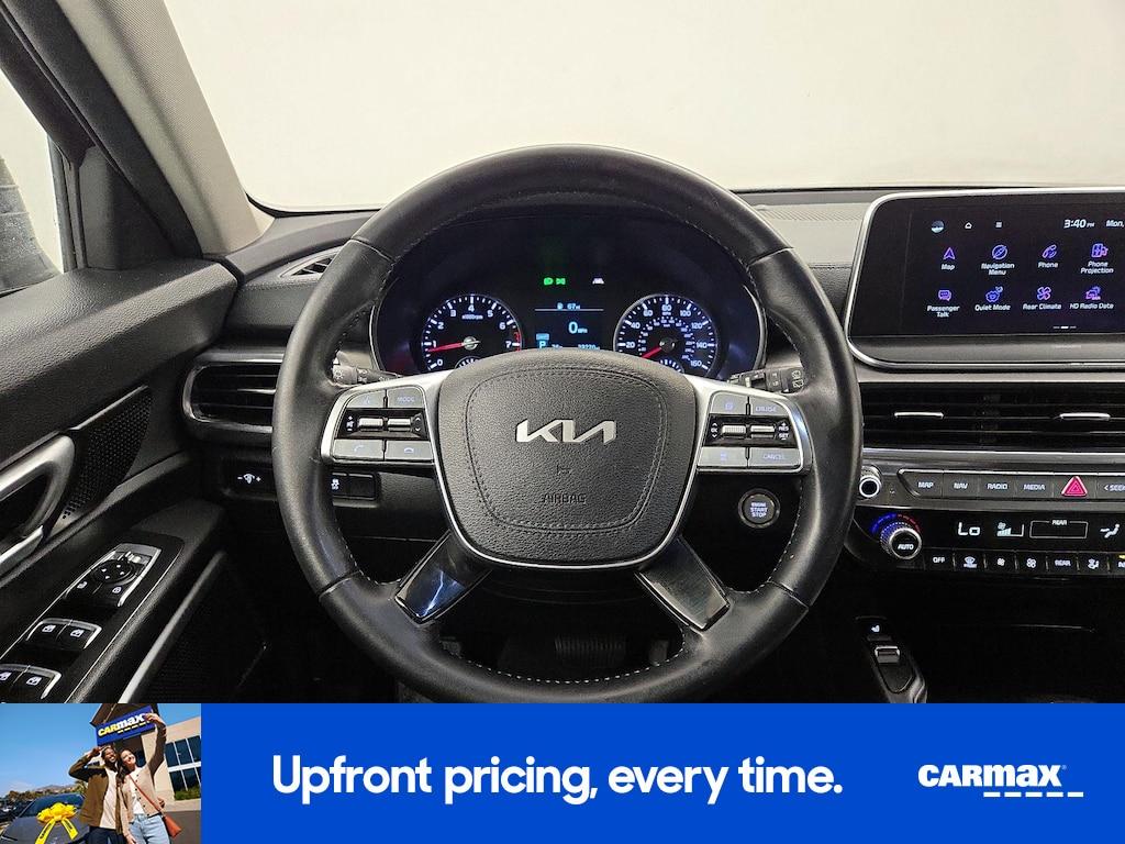 used 2022 Kia Telluride car, priced at $31,998