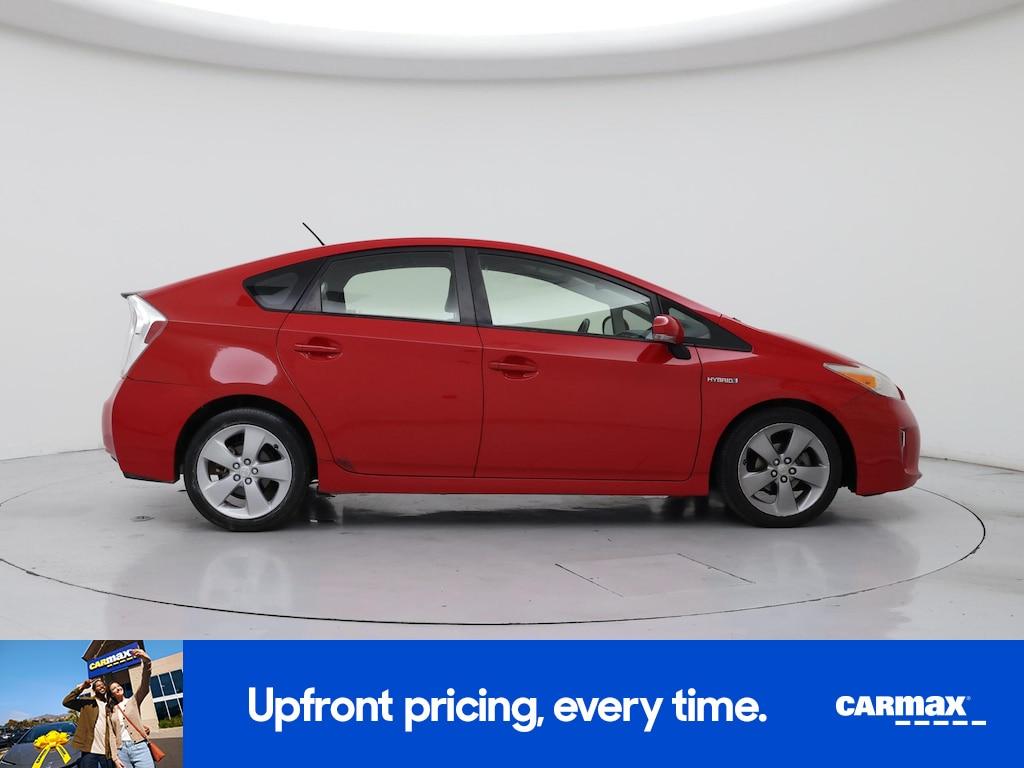 used 2015 Toyota Prius car, priced at $15,998