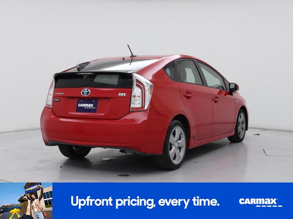used 2015 Toyota Prius car, priced at $15,998