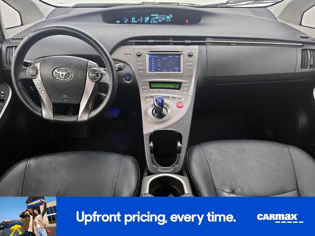 used 2015 Toyota Prius car, priced at $15,998