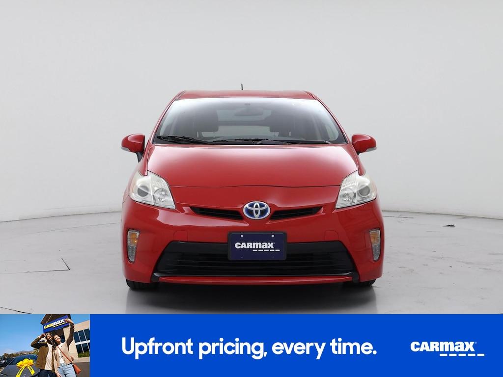 used 2015 Toyota Prius car, priced at $15,998