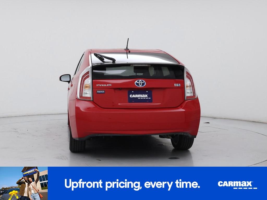 used 2015 Toyota Prius car, priced at $15,998
