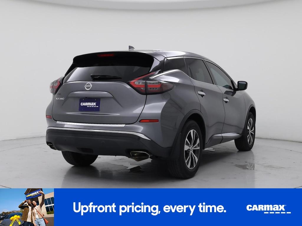 used 2021 Nissan Murano car, priced at $18,998
