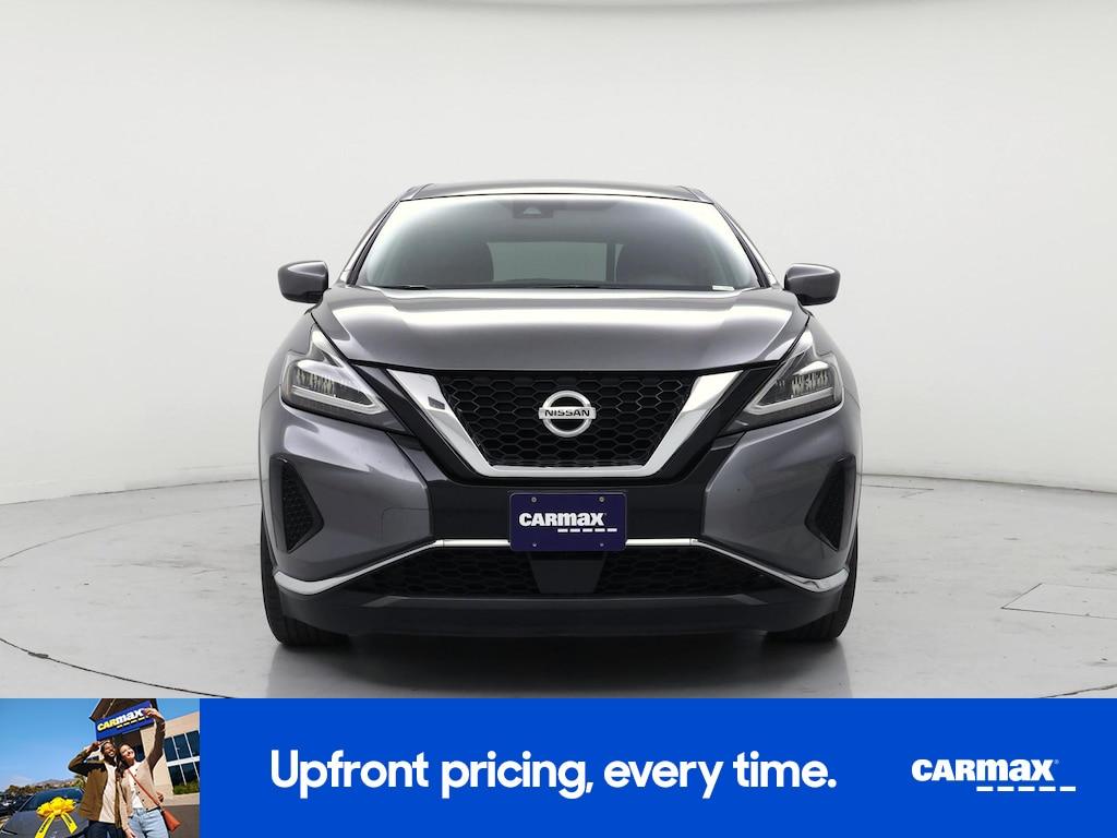 used 2021 Nissan Murano car, priced at $18,998