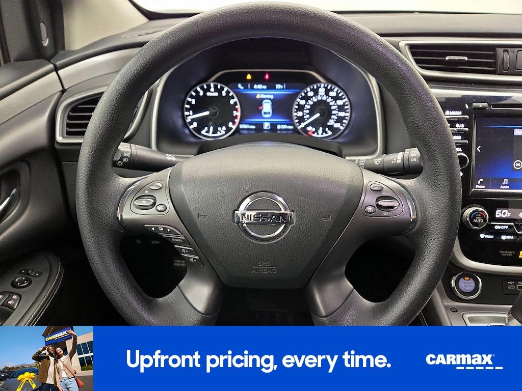 used 2021 Nissan Murano car, priced at $18,998